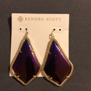 Kendra Scott earrings